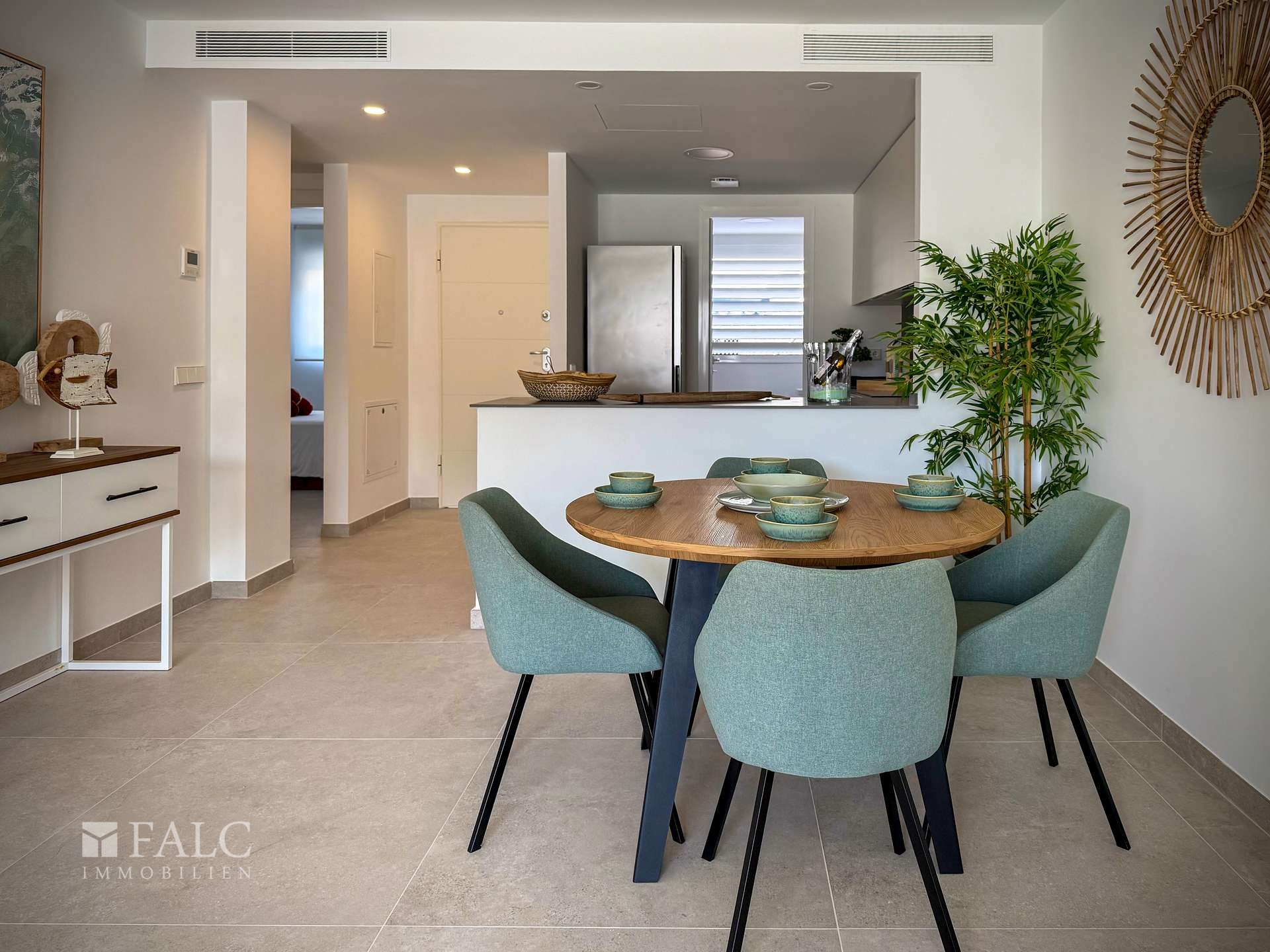 Essen Beispiel Rendering